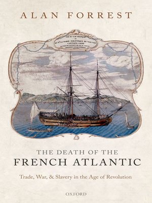 cover image of The Death of the French Atlantic